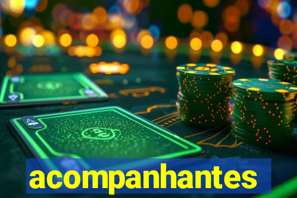 acompanhantes chamadas de video